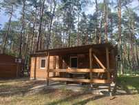 Noclegi w domkach całorocznych z klimatyzacją
