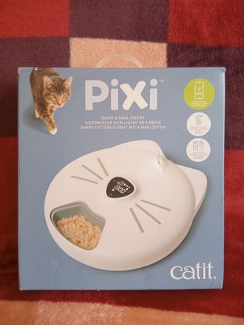 Automatyczne karmidło dla kota Pixi