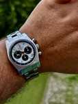 Zenith Chronomaster Revival A384 El Primero Panda