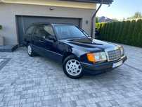 Mercedes-Benz W124 (1984-1993) Mercedes-Benz S124 300TE