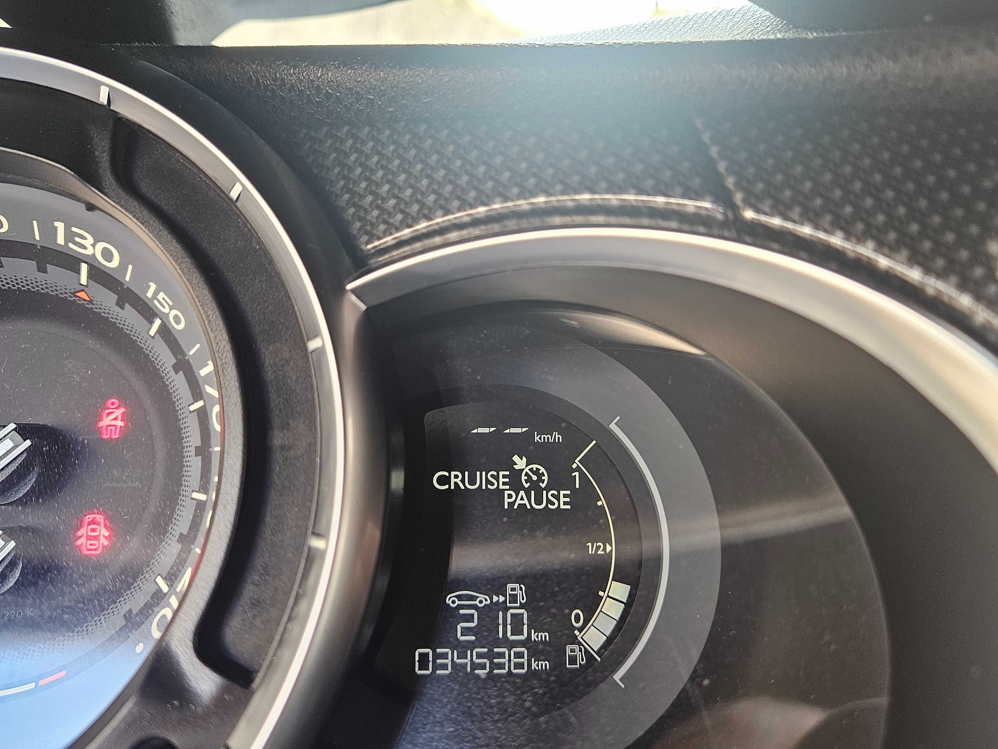 Citroen  ds3 2017  1.6 HDI NACIONAL COM APENAS TRINTA 4  MIL  KM