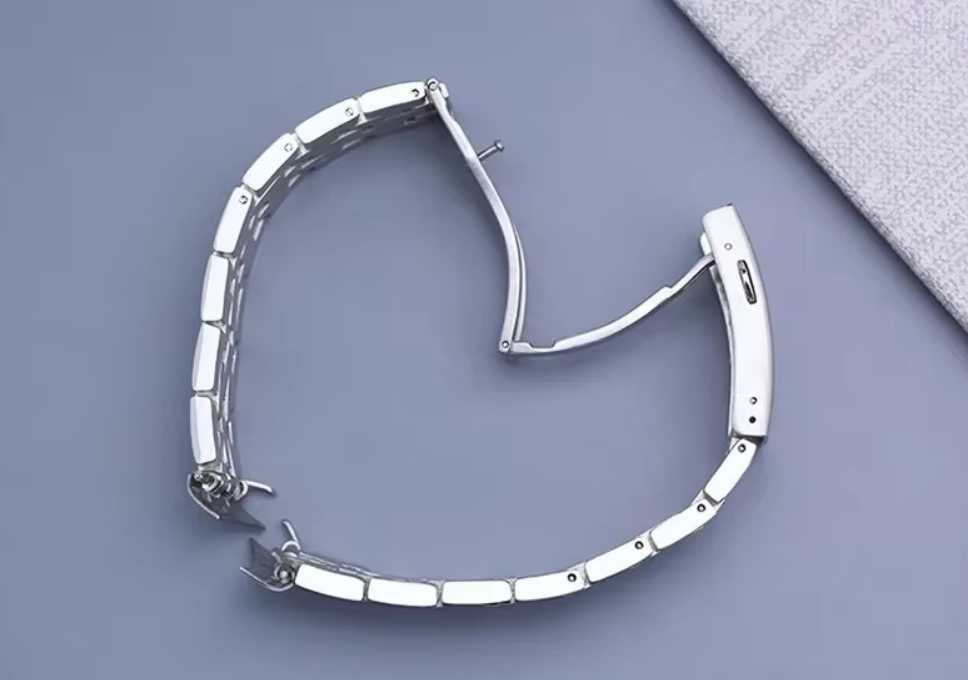 Pasek stalowa bransoleta do zegarka