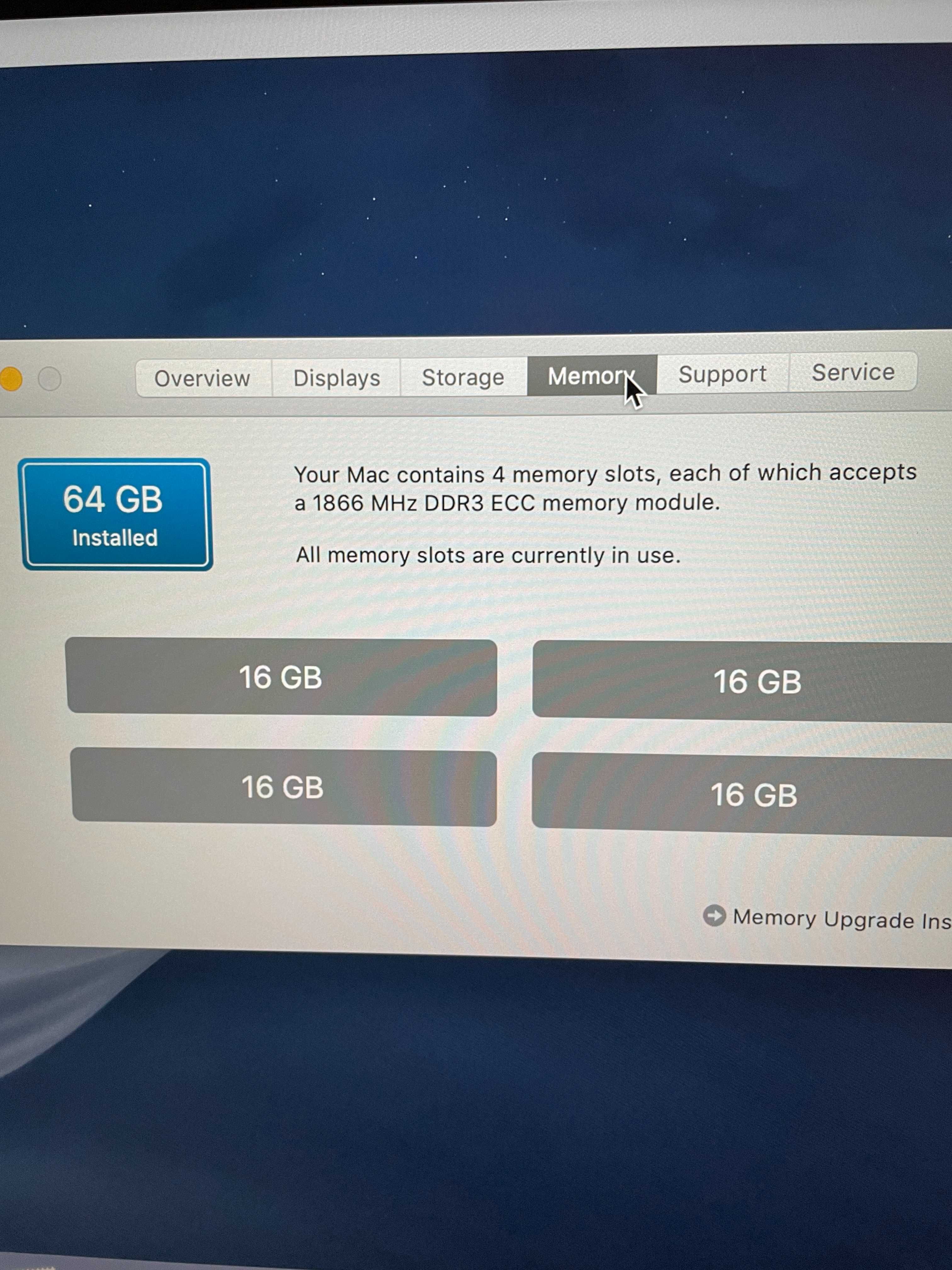 Mac Pro 6.1, 64GB RAM, 256GB SSD, magic mouse, klawiatura
