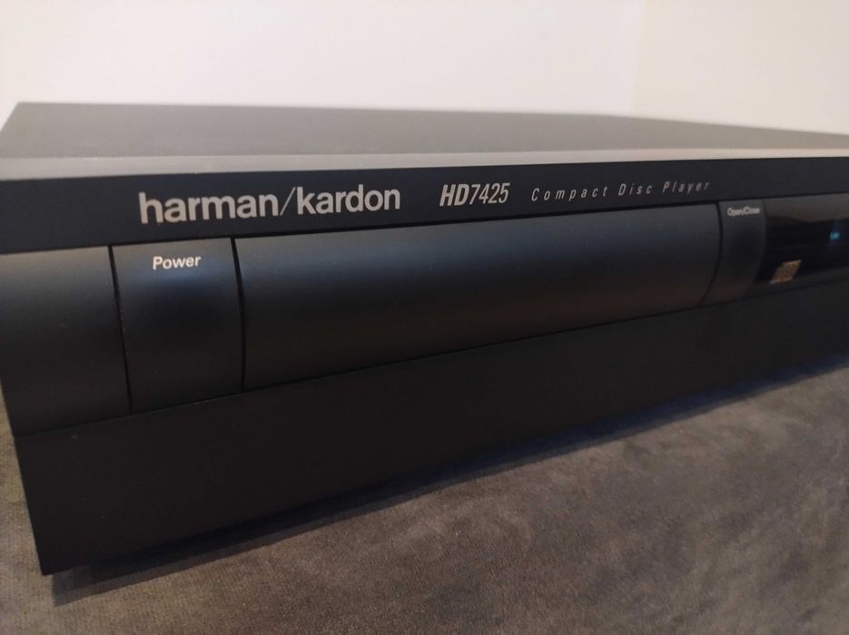 Odtwarzacz CD Harman Kardon HD7425
