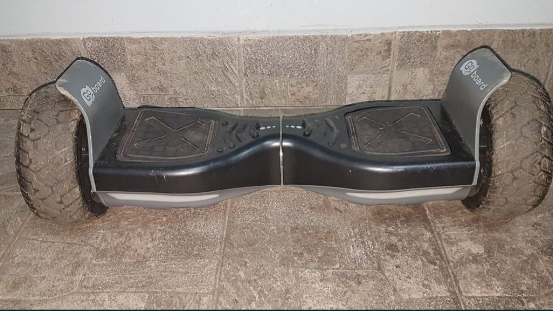 Deskorolka elektryczna GoBoard