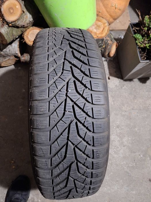 Opony zimowe Yokohama z felgami 195/60/R15