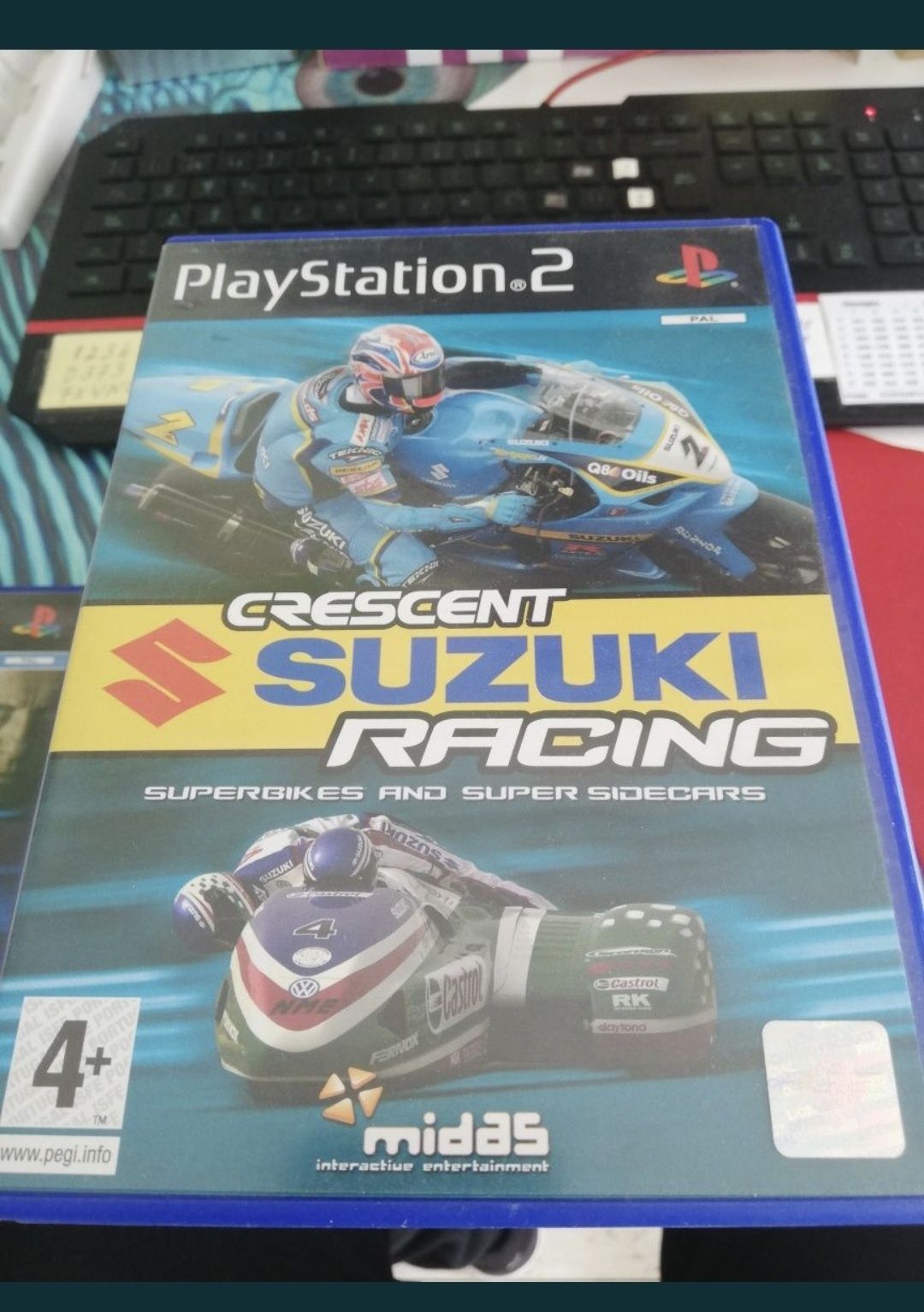 Jogos PS2 - playsation
