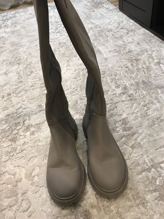 Сапоги чобітки 41 розмір 28 см довжина