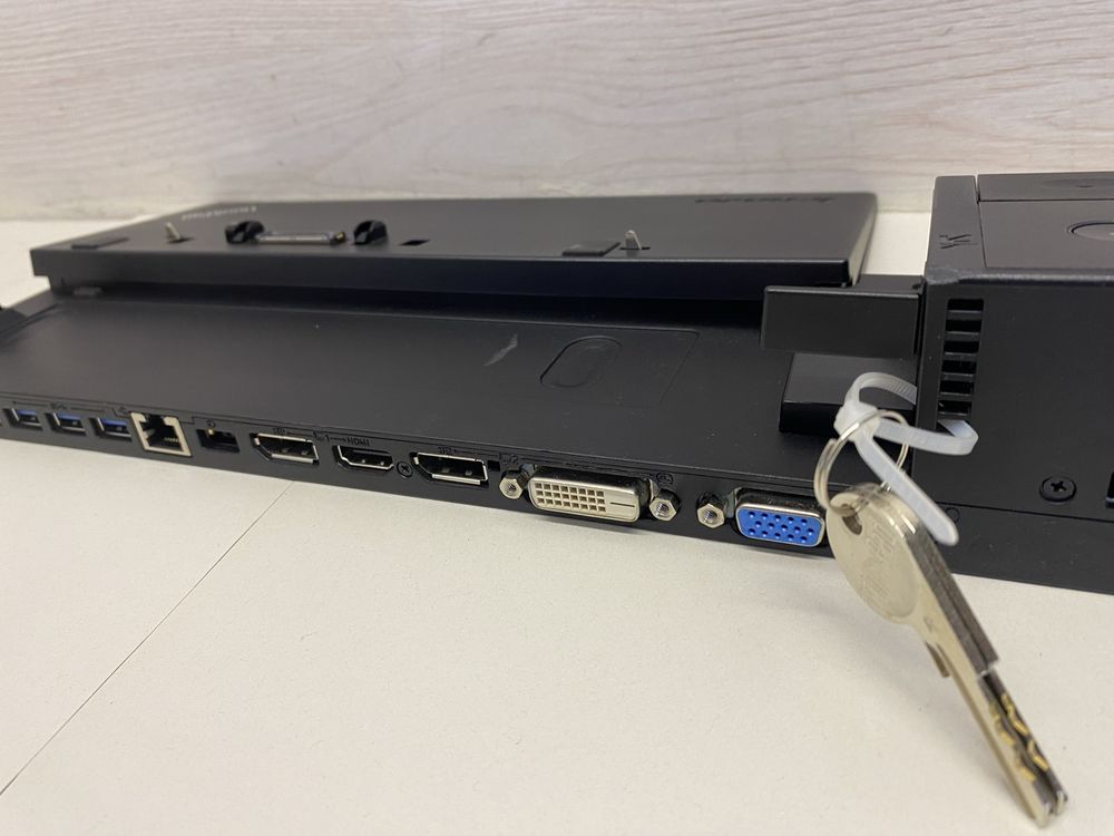 Док-станція Lenovo ThinkPad Ultra Dock 40A2