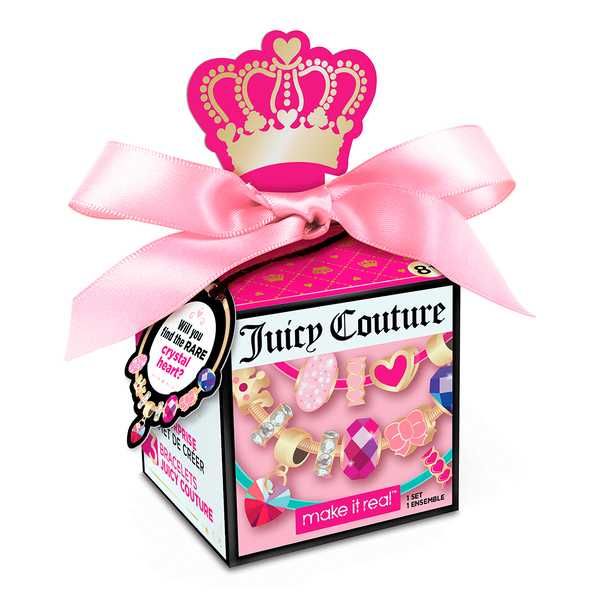 Juicy Couture Набір для створення шарм-браслетів Сюрприз