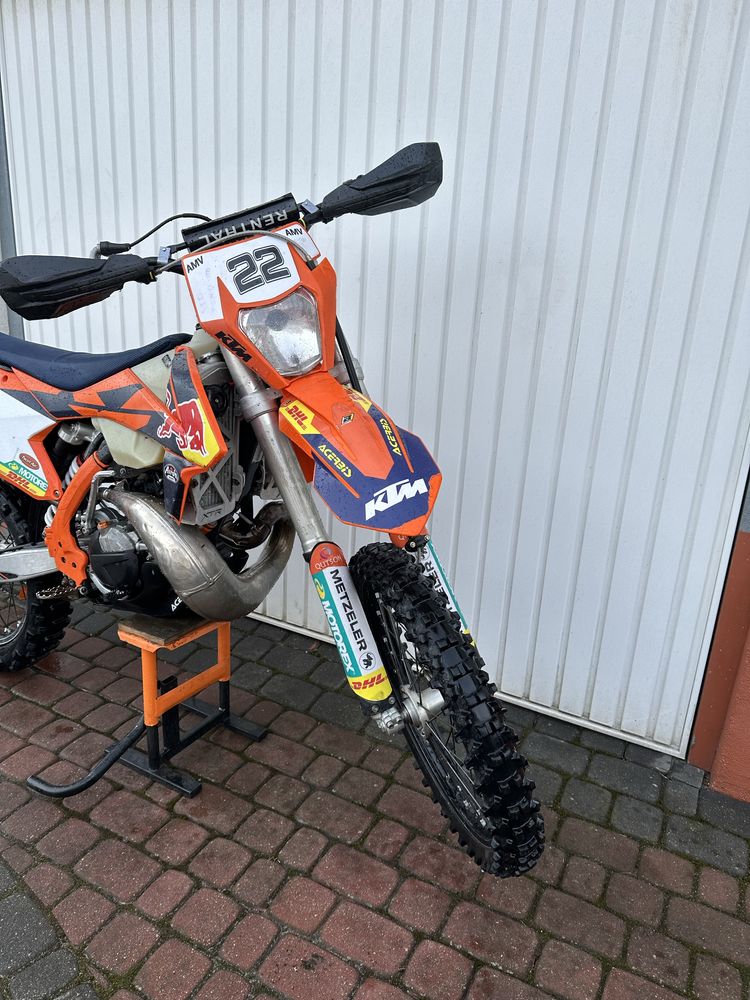 Ktm exc 300 TPI 2018