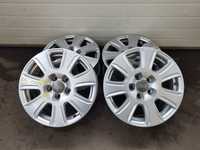 Oryginalne alufelgi Audi 16'' 5x112