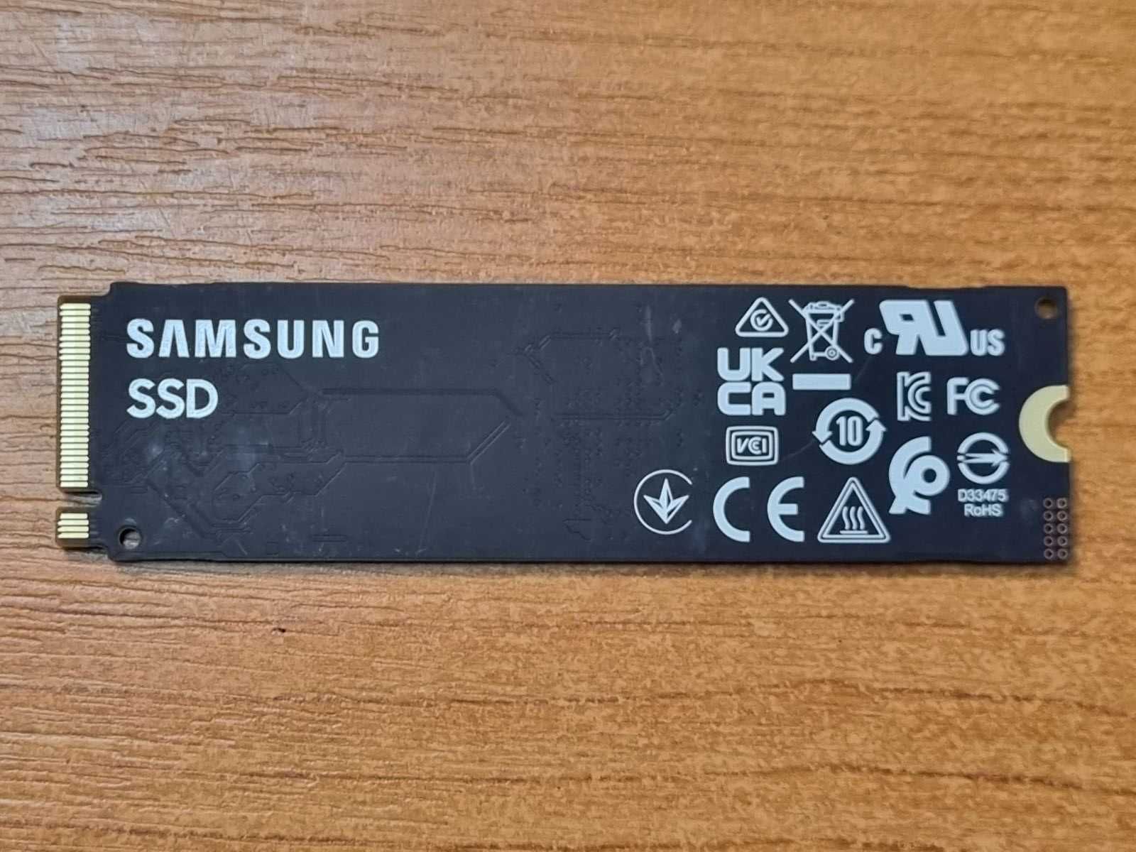 Нові M2 2280 NVMe SSD Samsung PM9B1 256GB m.2 PCI 4.0x4