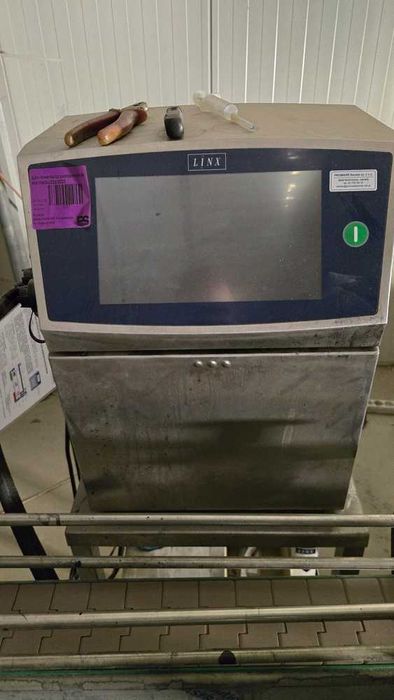 Drukarka uniwersalna do znakowania Linx 8900