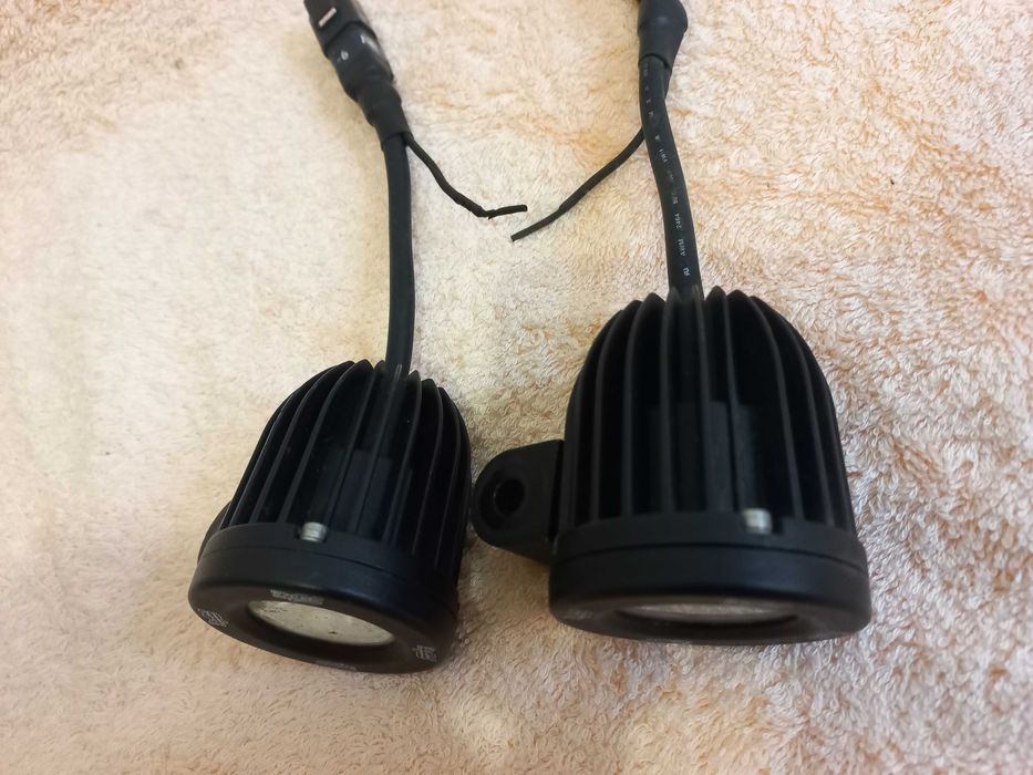 Противотуманные фары Vision X SOLSTICE SOLO PRIME  к мото квадро авто