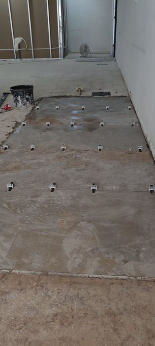 Ladrilhador profissional