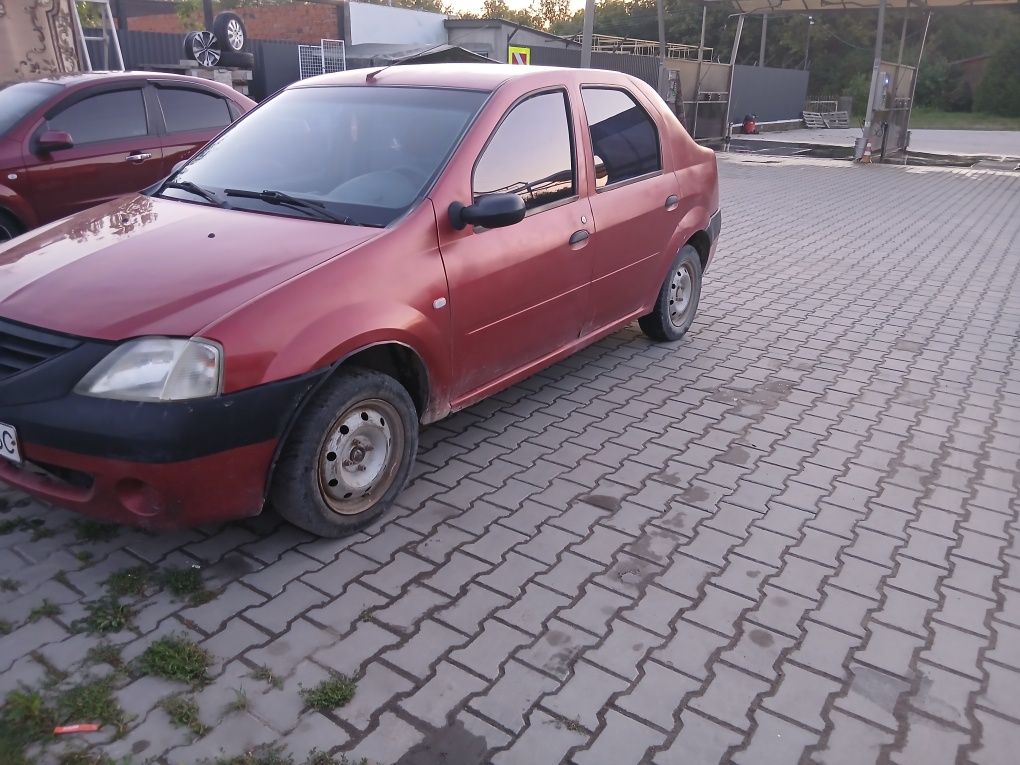 Продам Dacia. Logan.Рік 2007. 1.4 бензин