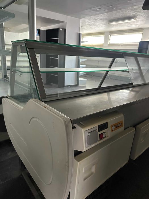 Vitrinas Refrigeradas Profissionais para Talho/Supermercado - 2,8m