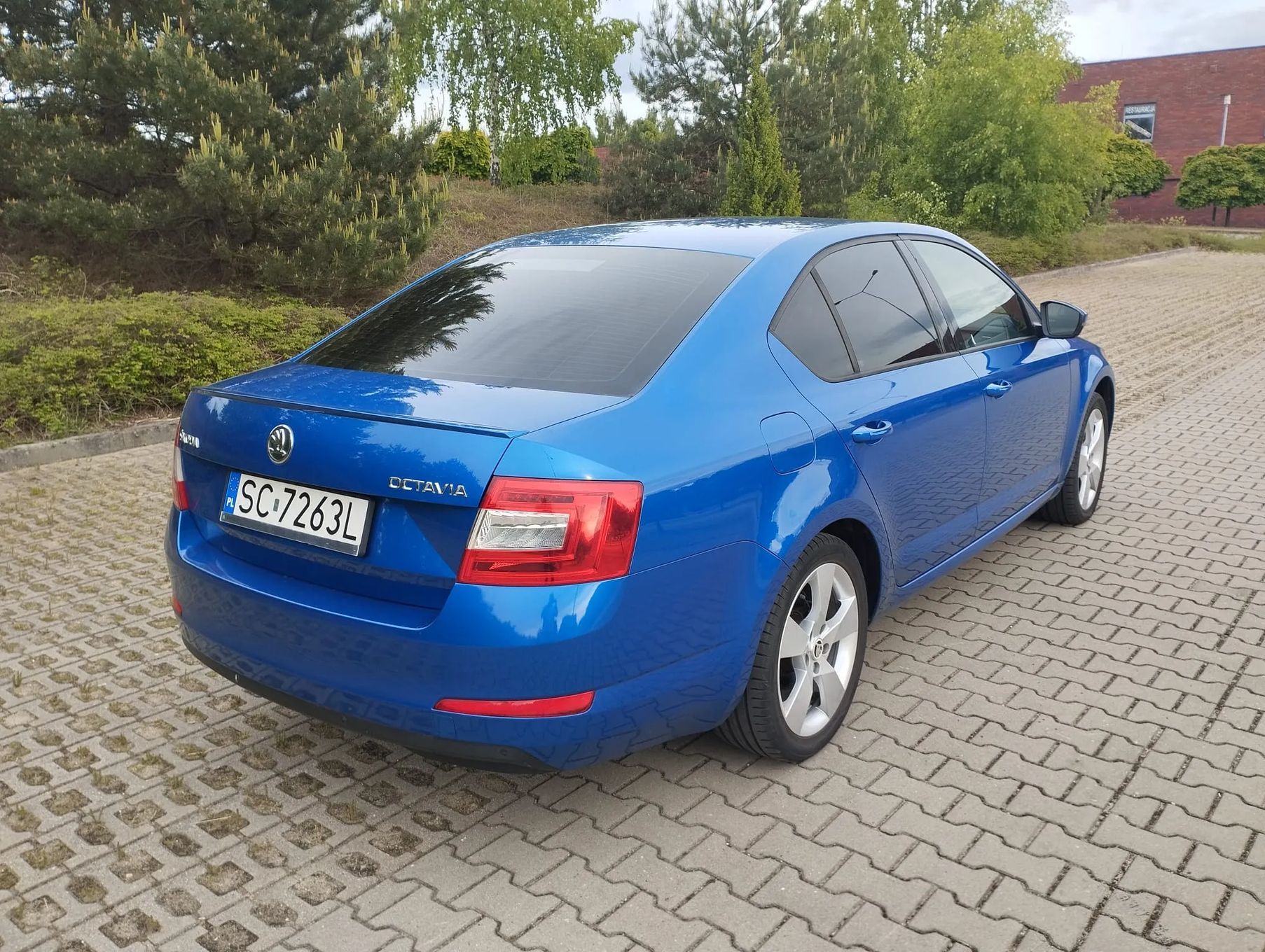 Skoda Octavia Skoda Octawia 2013 Grudzień 180KM benzyna POLSKA 1 wł POLECAM