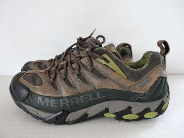 Buty MERRELL REFUGE Pro GTX roz 43 GORE-TEX Trekkingowe Turystyczne