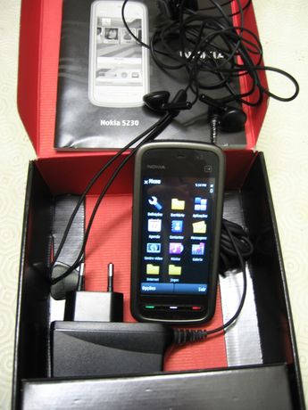 Nokia 5230 Usado