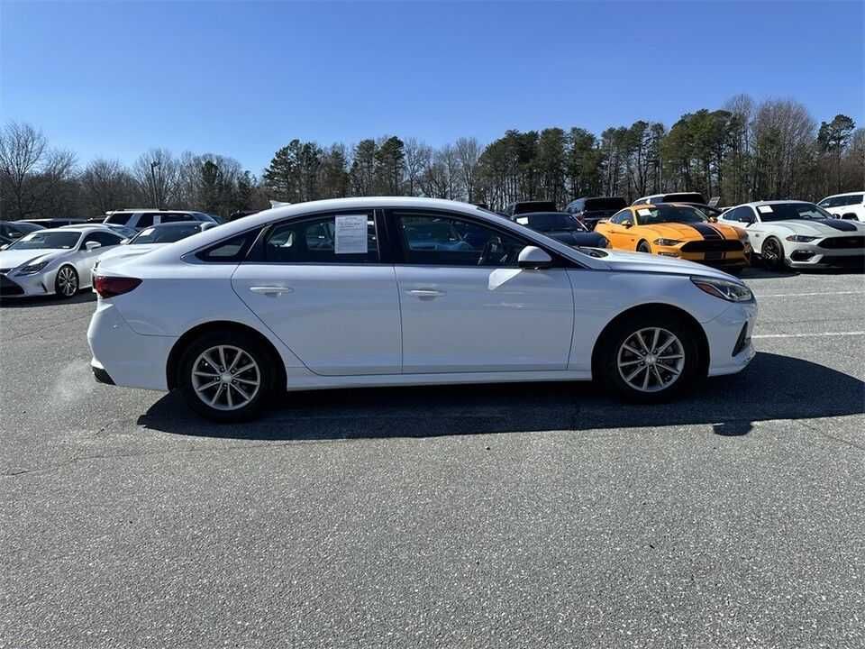 2019 Hyundai Sonata SEL