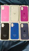 Etui APPLE Case do iPhone 16 Plus