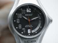 Relógio Seiko Kinetic Auto Relay 9N3953