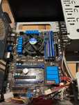 Комплект MSI Z77A-G43 + i5 3570 + DDR3 8GB + HDD 1TB