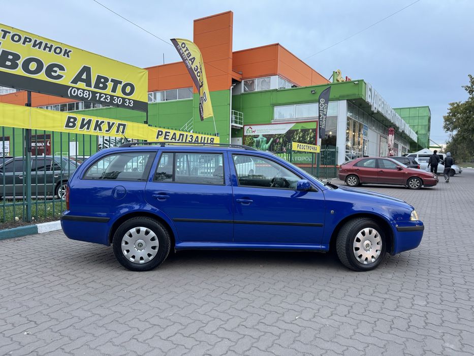 Skoda Octavia Tour (Внесок Від 15%) Твоє Авто
