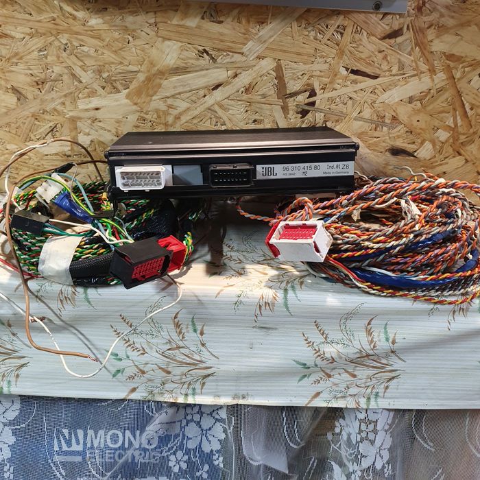 Авто усилители звука