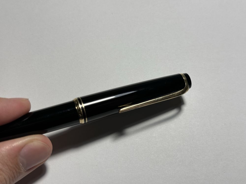 Чорнильна ручка Montblanc 24 14k 585 Extra Fine