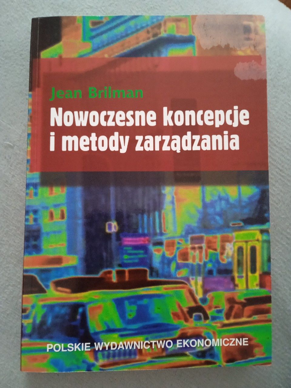 Nowoczesne koncepcje i metody zarządzania