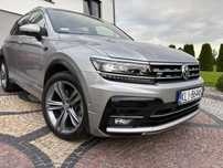Volkswagen Tiguan VW Tiguan R-Line 2.0 190KM 4x4 DSG | 2019/2020 | 32 000km |1właściel !