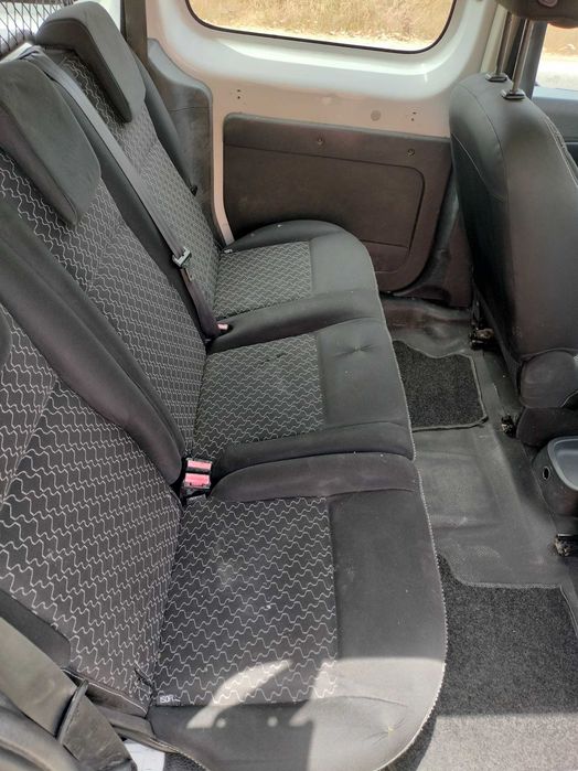Renault Kangoo maxi 5 lugares