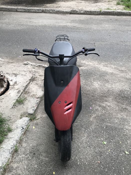 Продам хонда дио AF27 стант (находу)