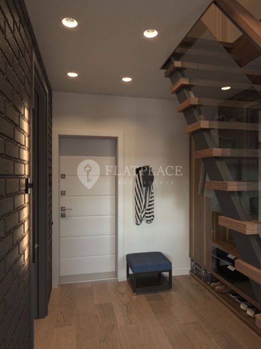 ‼️Продаж 2-х рівневої квартири ЖК «Ідея» Бортничі , Гнідин