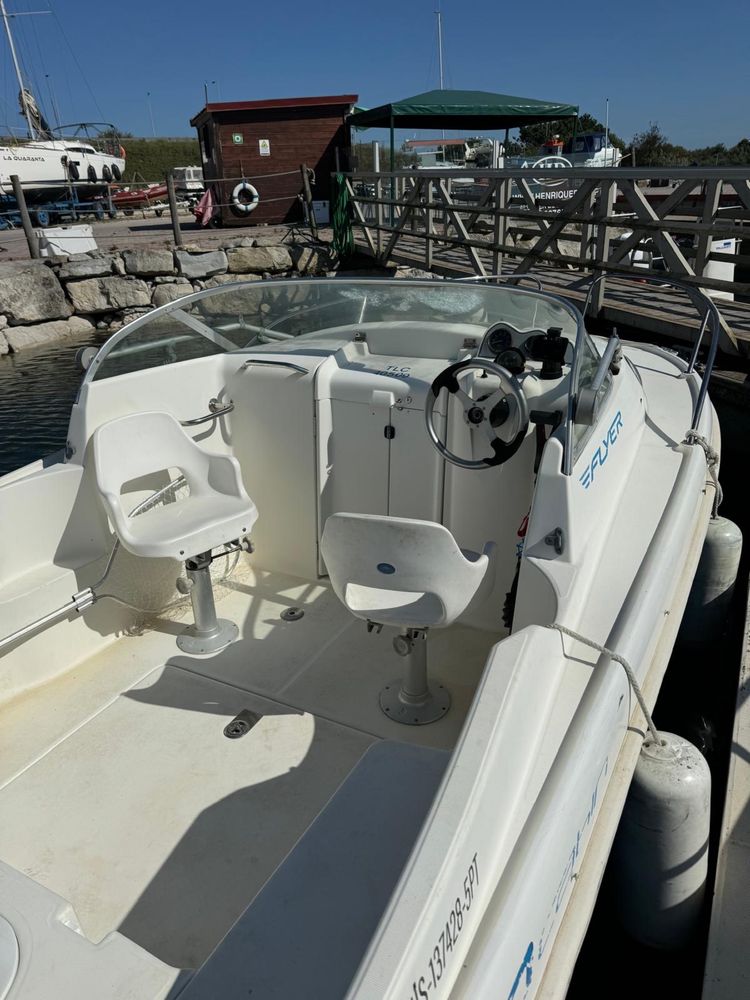 BARCO FLYER 550 CABINE