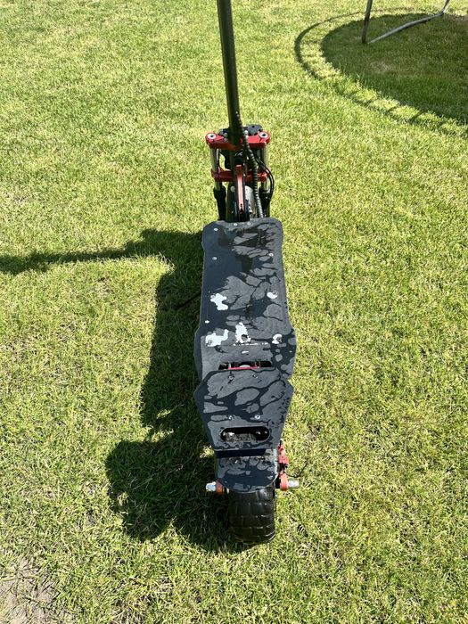 Електросамокат 2 мотора 4000w 70км/г