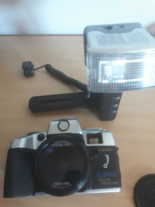 Maquina de fotografar