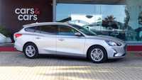 Ford Focus SW 1.0 EcoBoost Business Aut.
