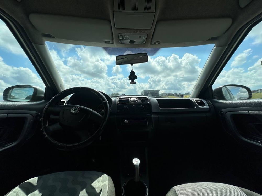 Skoda Fabia 1.2 Lpg ///Oszczędna///SuperStan///Dostawa