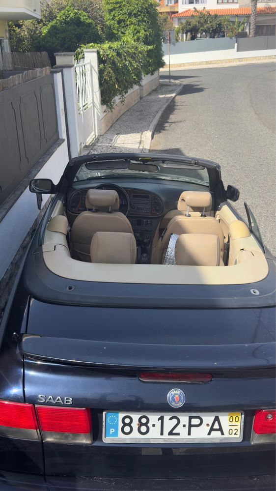 Saab 9-3 Cabrio 2.0 Turbo Aero