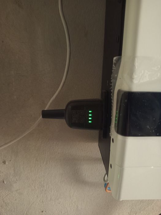 Гібридний інвертор must 5048 vhm низьковольтний mppt 60-250v +Can