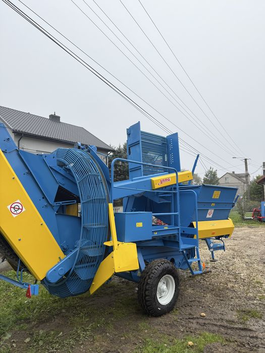 Kombajn Anna Z644