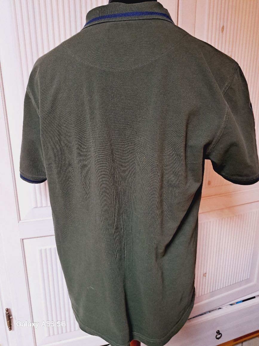 Oryginalna Koszulka męska T-shirt.
