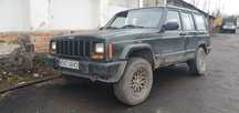 Розборка Jeep xj