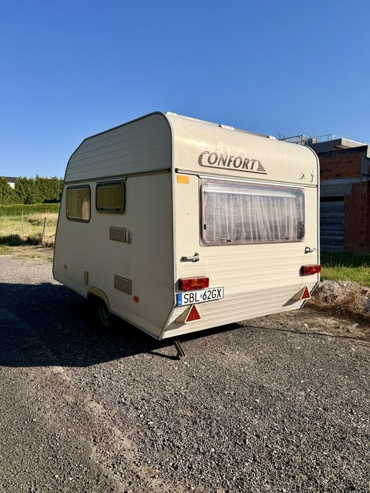 Przyczepa kempingowa Home Car Confort 320