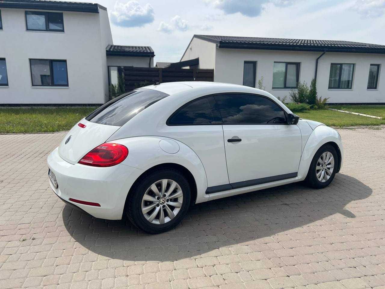 Volkswagen Beetle (Жук)
