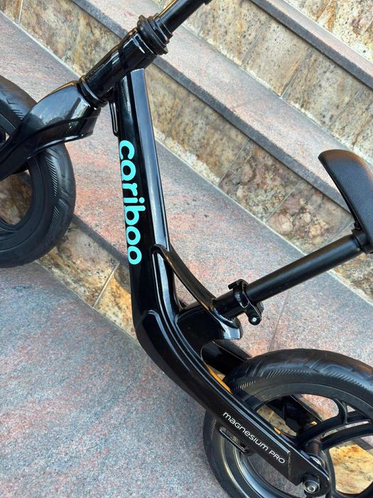 Rowerek cariboo Magnesium Pro